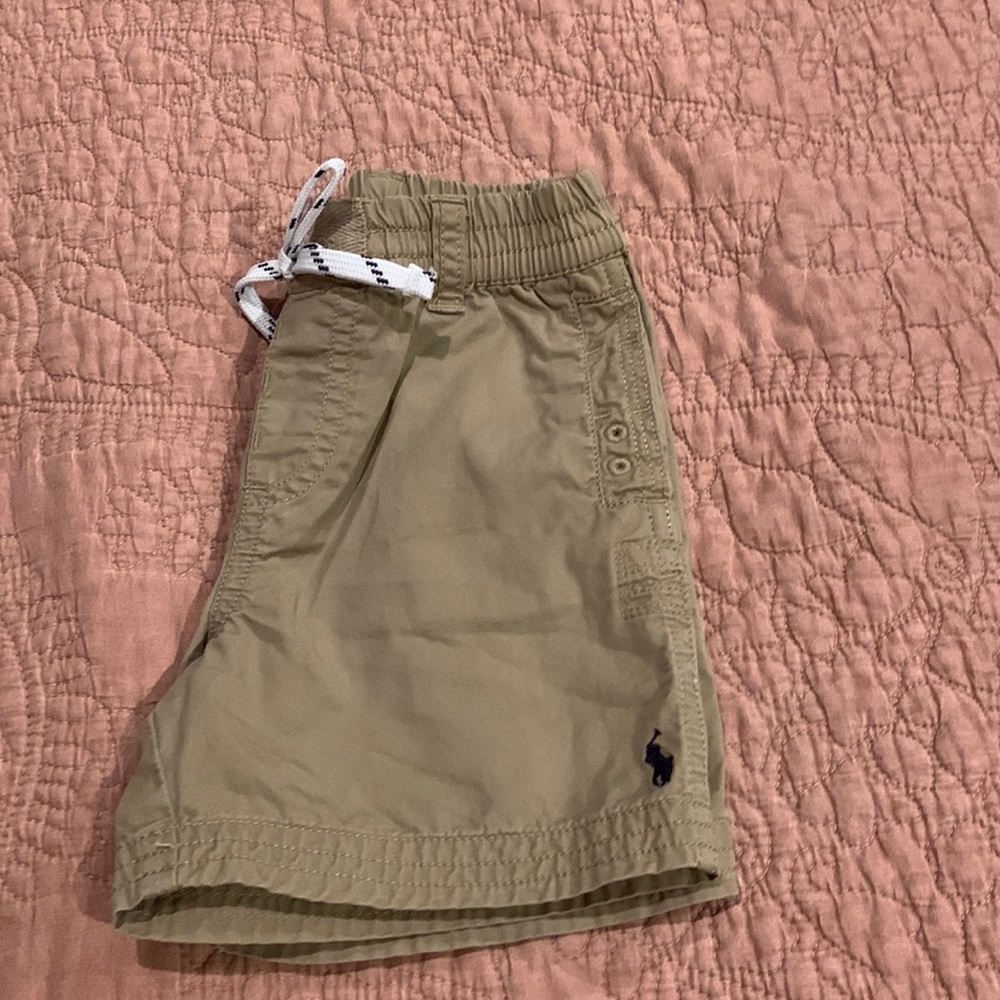 Ralph Lauren khaki shorts